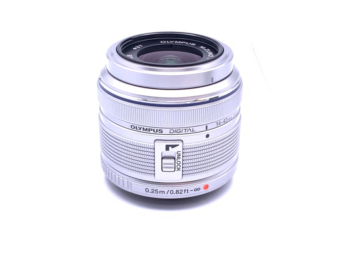 価格.com - オリンパス M.ZUIKO DIGITAL 25mm F1.8 [シルバー