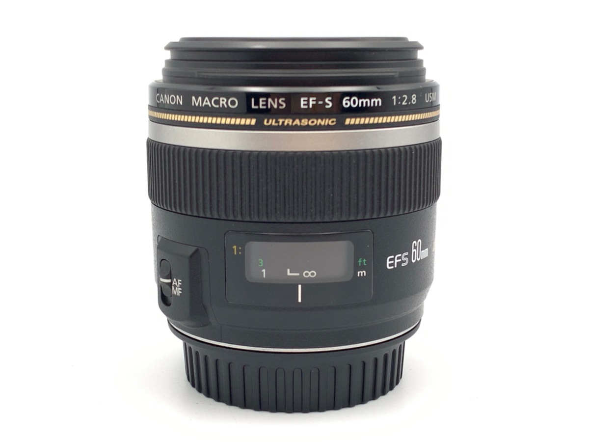 EF-S60mm F2.8 マクロ USM - キヤノンカメラミュージアム