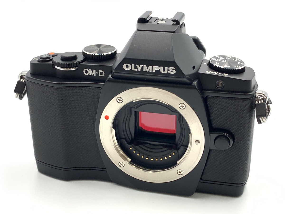 OLYMPUS OM-D E-M5 ボディ 中古価格比較 - 価格.com