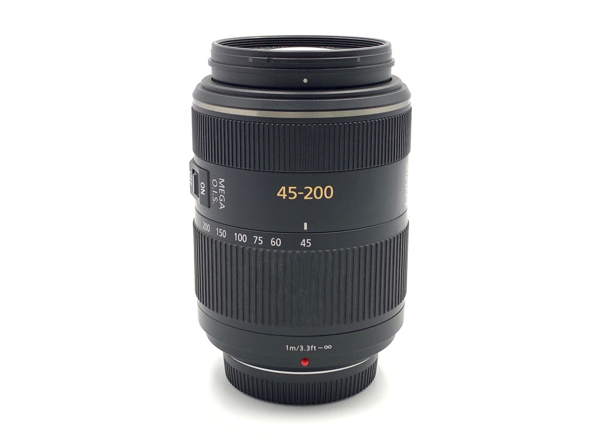 Amazon.com : PANASONIC LUMIX G VARIO LENS, 45-200MM, F4.0
