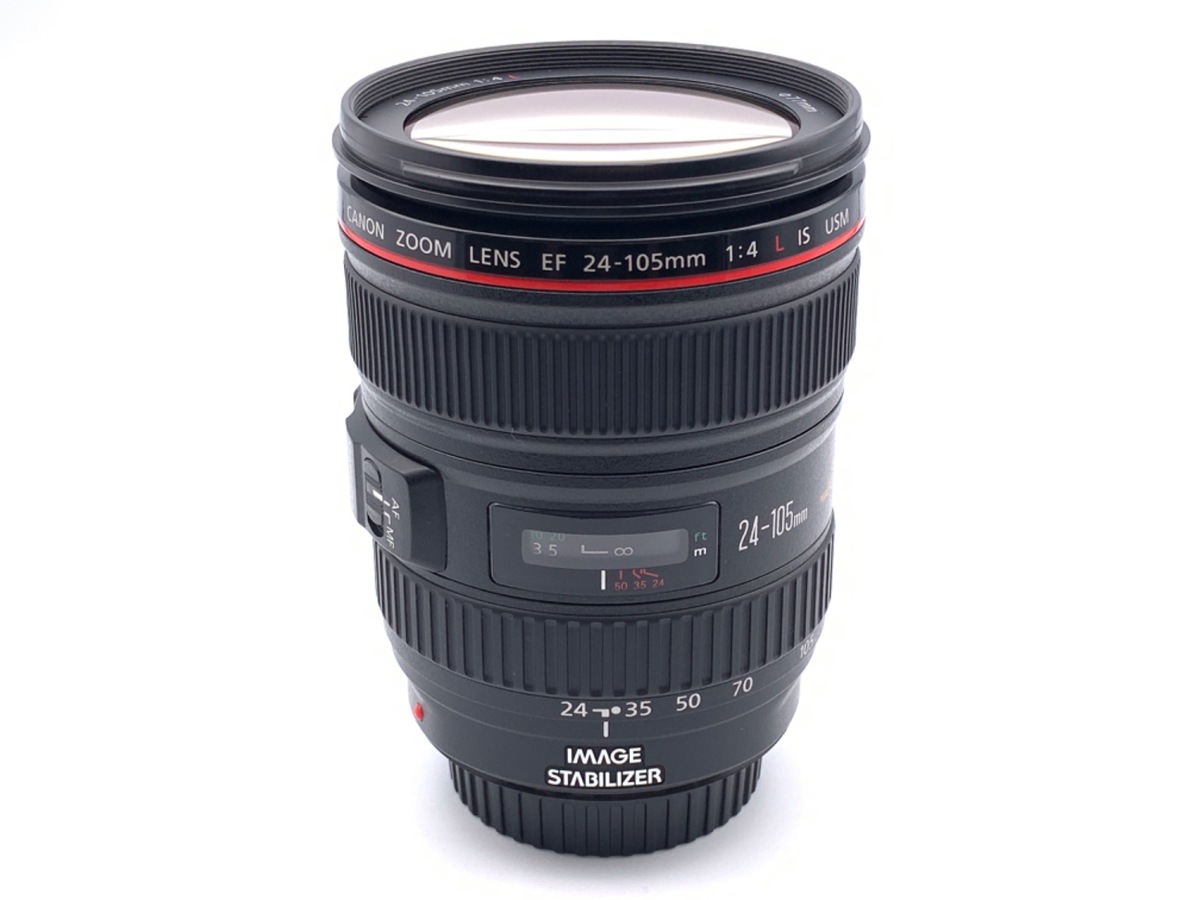 ファッション通販】 Canon EF24-105mm F4L IS USM レンズ その他