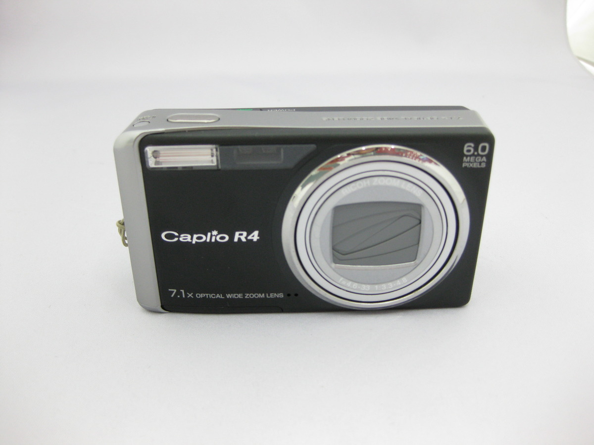 Caplio R4 中古価格比較 - 価格.com