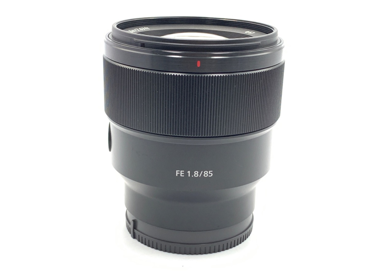 FE 85mm F1.8 SEL85F18 中古価格比較 - 価格.com