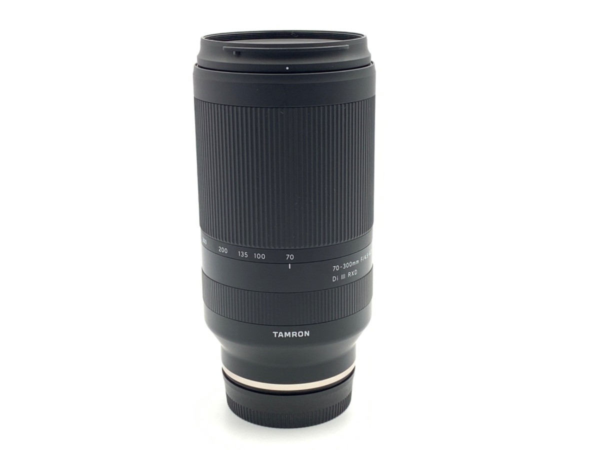 70-300mm F/4.5-6.3 Di III RXD (Model A047) 中古価格比較 - 価格.com