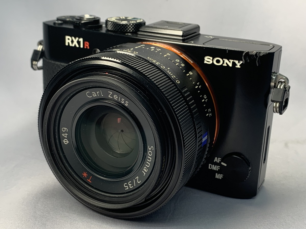 サイバーショット DSC-RX1R 中古価格比較 - 価格.com