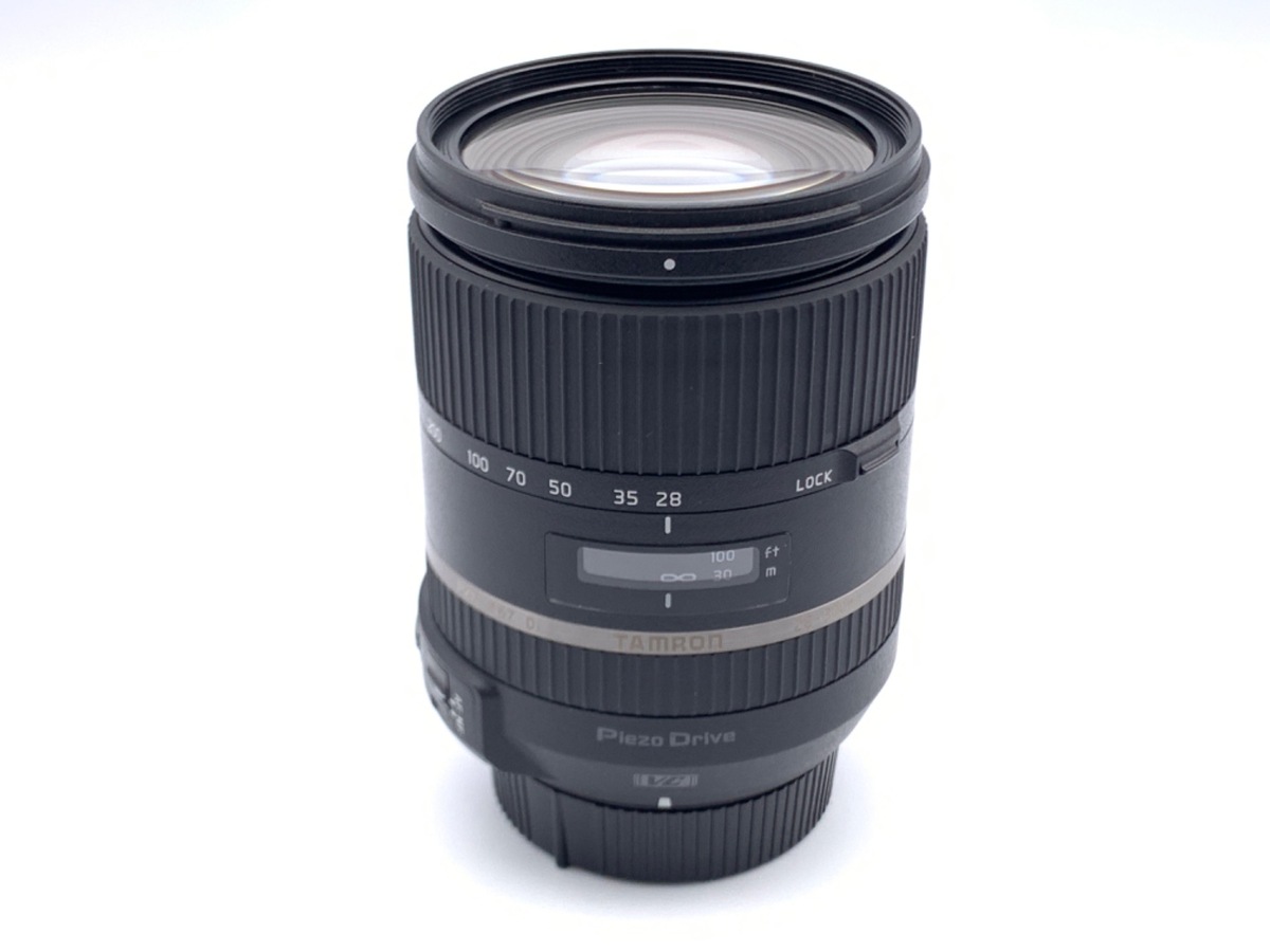 28-300mm F/3.5-6.3 Di VC PZD (Model A010) [ニコン用] 中古価格比較