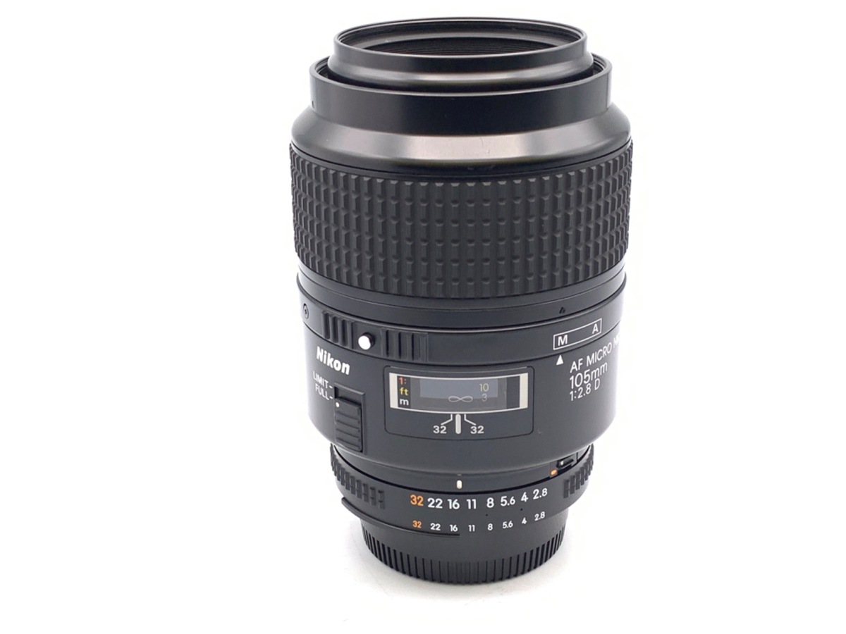 Ai AF Micro Nikkor 105mm F2.8D 中古価格比較 - 価格.com