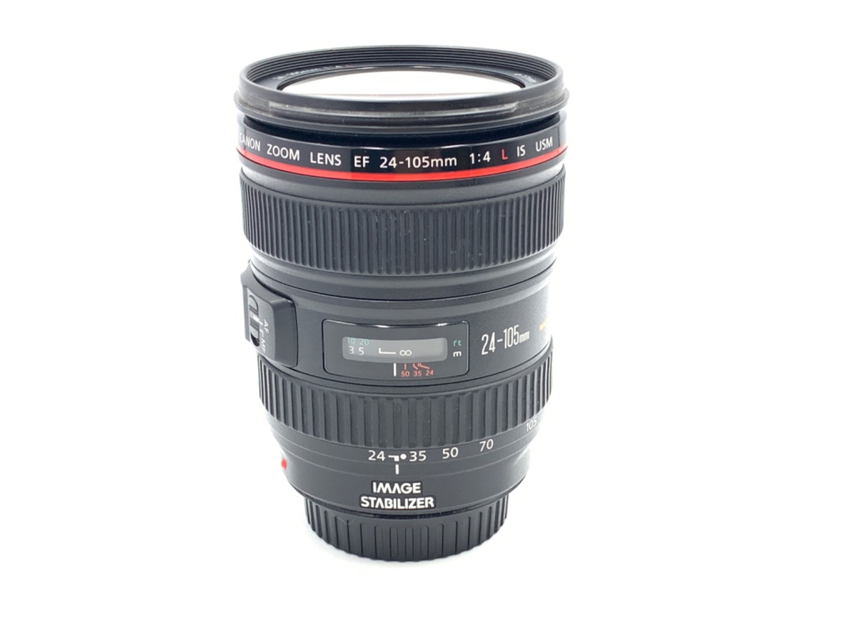 EF24-105mm F4L IS USM 中古価格比較 - 価格.com