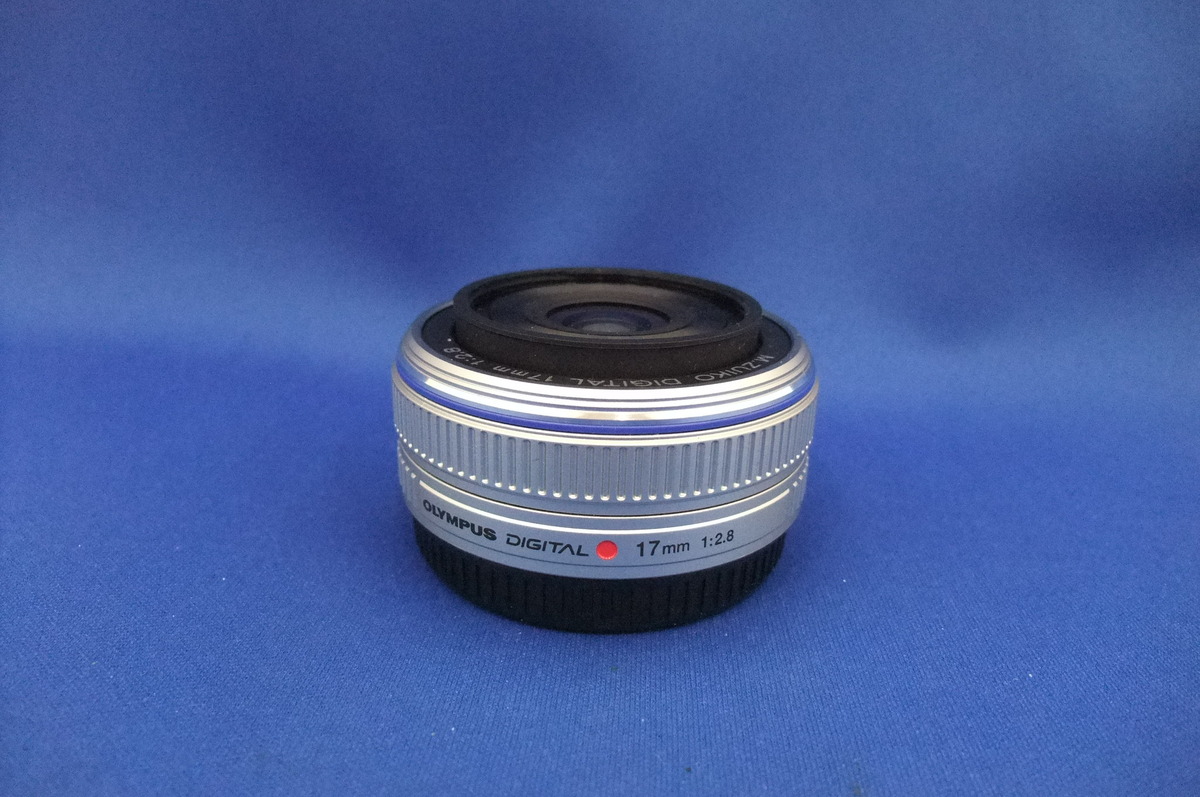 M.ZUIKO DIGITAL 17mm F1.8 中古価格比較 - 価格.com