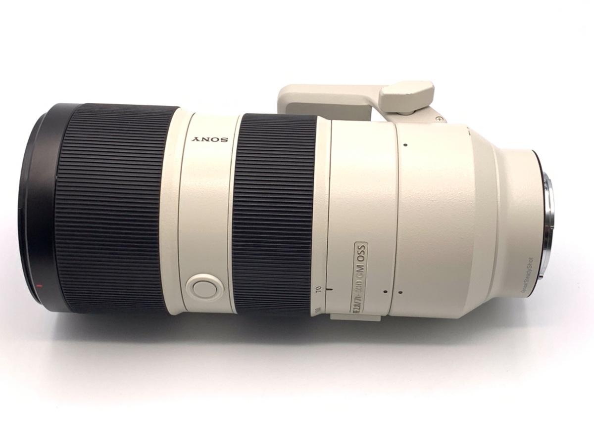 FE 70-200mm F2.8 GM OSS SEL70200GM 中古価格比較 - 価格.com