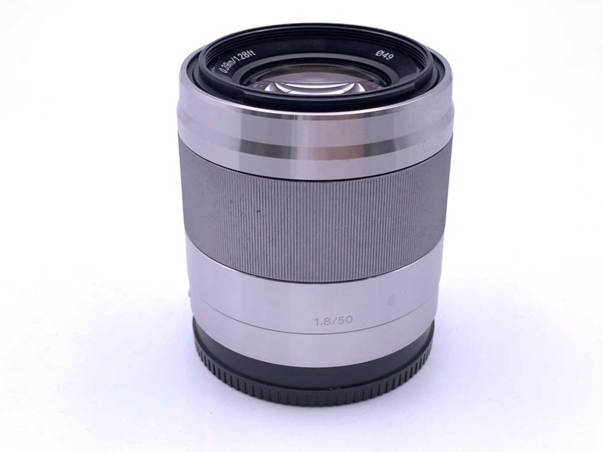 E 50mm F1.8 OSS SEL50F18 中古価格比較 - 価格.com E 50mm F1.8 OSS SEL50F18 中古価格比較 - 価格.com