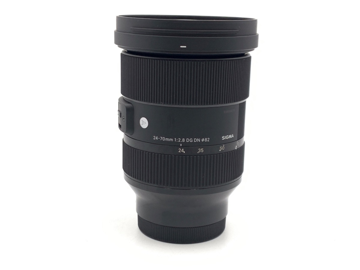 24-70mm F2.8 DG DN [ソニーE用] 中古価格比較 - 価格.com