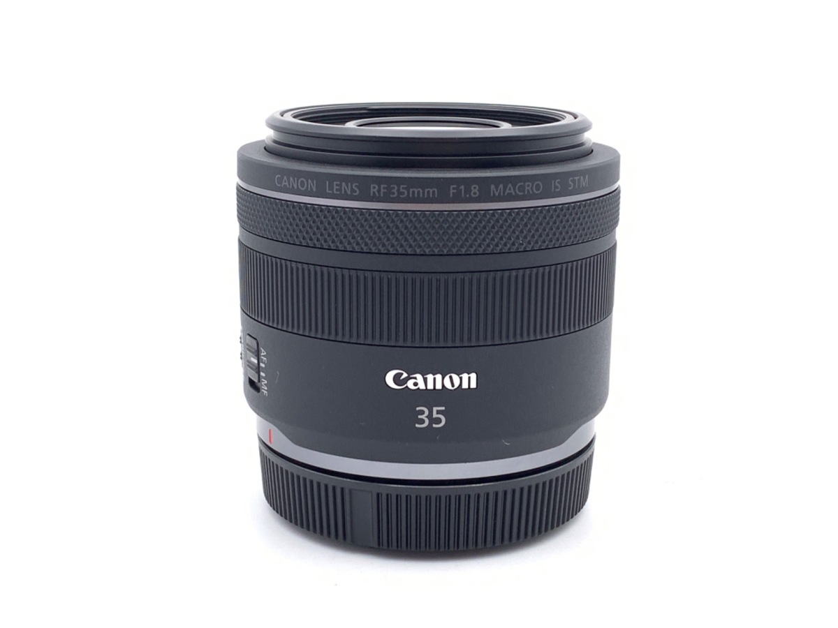 RF35mm F1.8 マクロ IS STM 中古価格比較 - 価格.com
