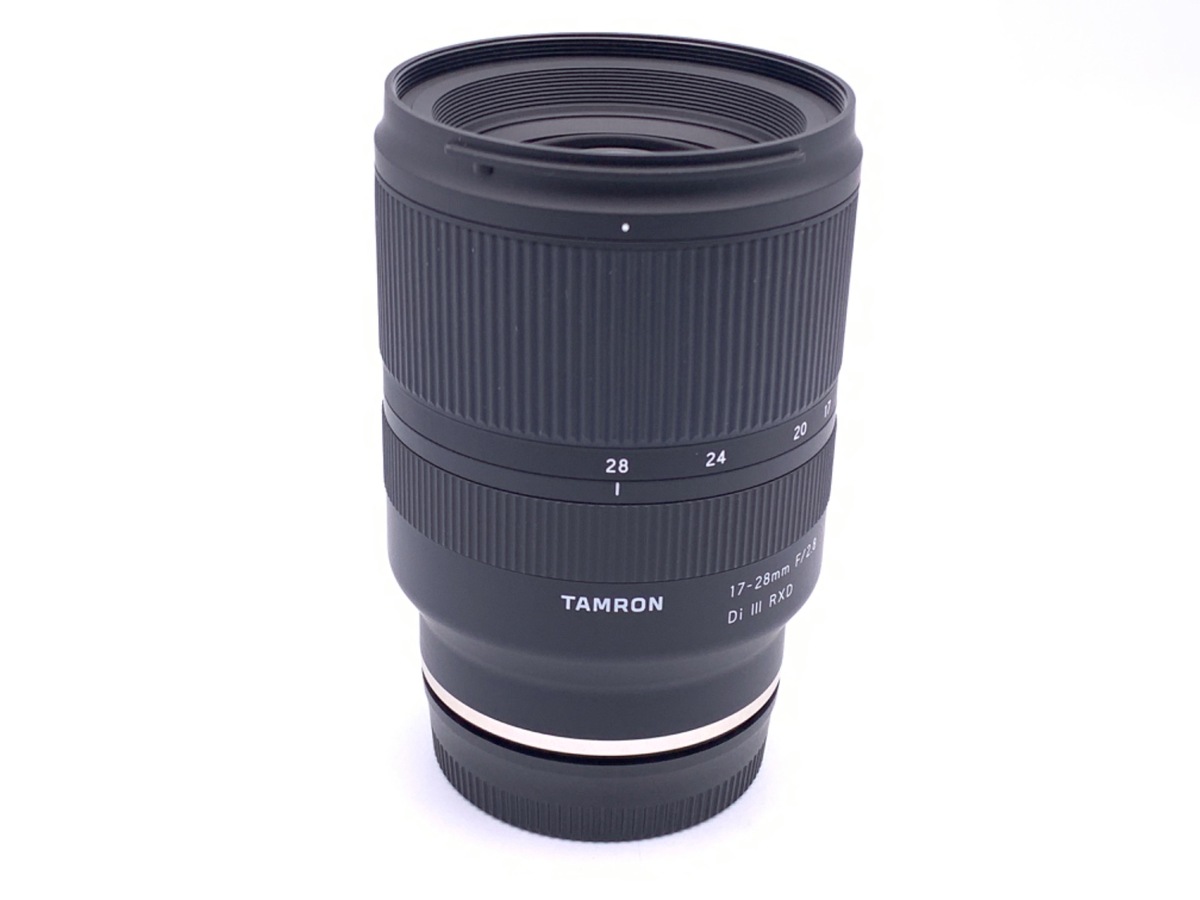 17-28mm F/2.8 Di III RXD (A046) | タムロン | TAMRON