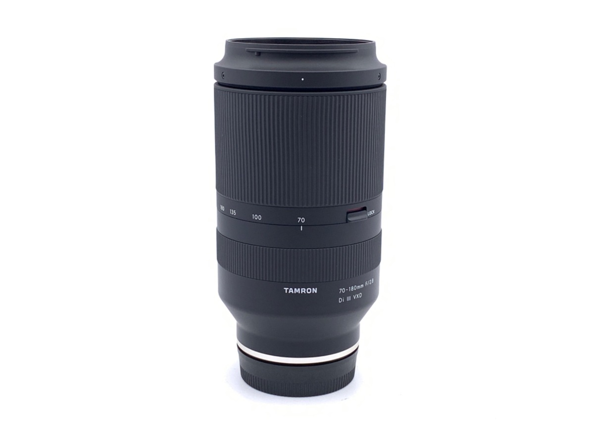 タムロン 70-180mm F/2.8 Di III VXD ソニーEマウント用(Model