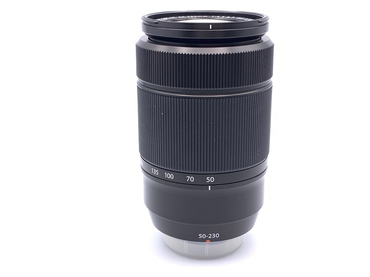 フジノンレンズ XC50-230mmF4.5-6.7 OIS II [ブラック] 中古価格