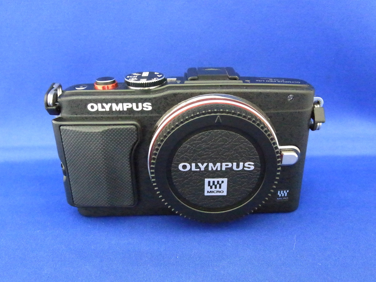 OLYMPUS PEN Lite E-PL6 ボディ 中古価格比較 - 価格.com