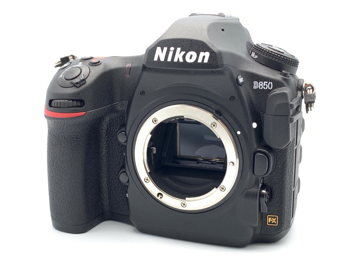 D850 ボディ 中古価格比較 - 価格.com