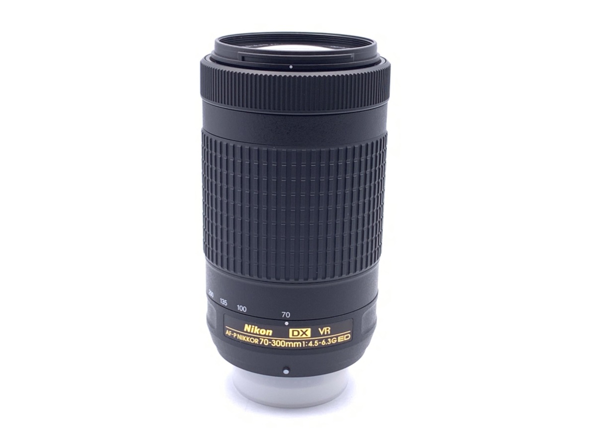 AF-P DX NIKKOR 70-300mm f/4.5-6.3G ED VR 中古価格比較 - 価格.com