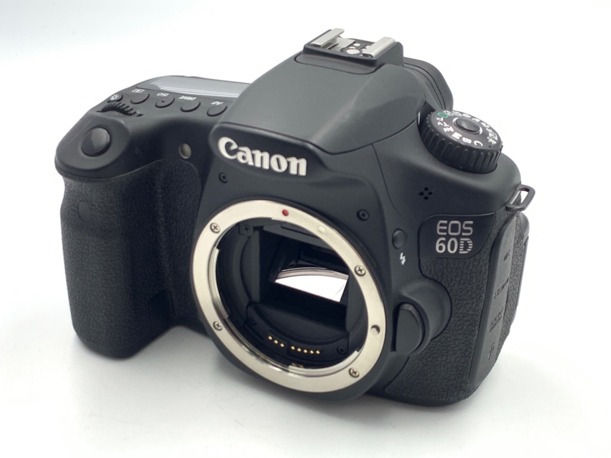 【お得】 EOS 60D ボディ 中古価格比較 - 価格.com デジタルカメラ