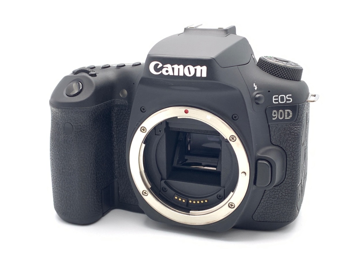 EOS 90D ボディ｜カメラレンタルのCam'Lens（カメレン）