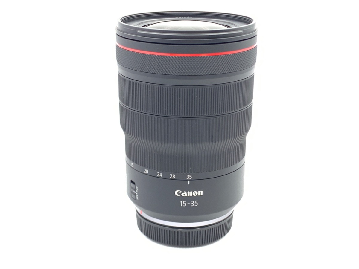 RF15-35mm F2.8 L IS USM 中古価格比較 - 価格.com