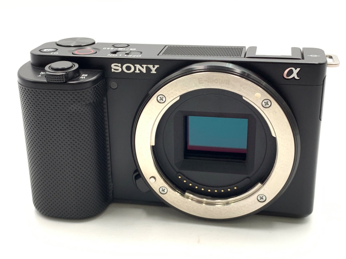 宅配 ZV-E10 VLOGCAM ボディ 価格.com - 中古価格比較 デジタルカメラ