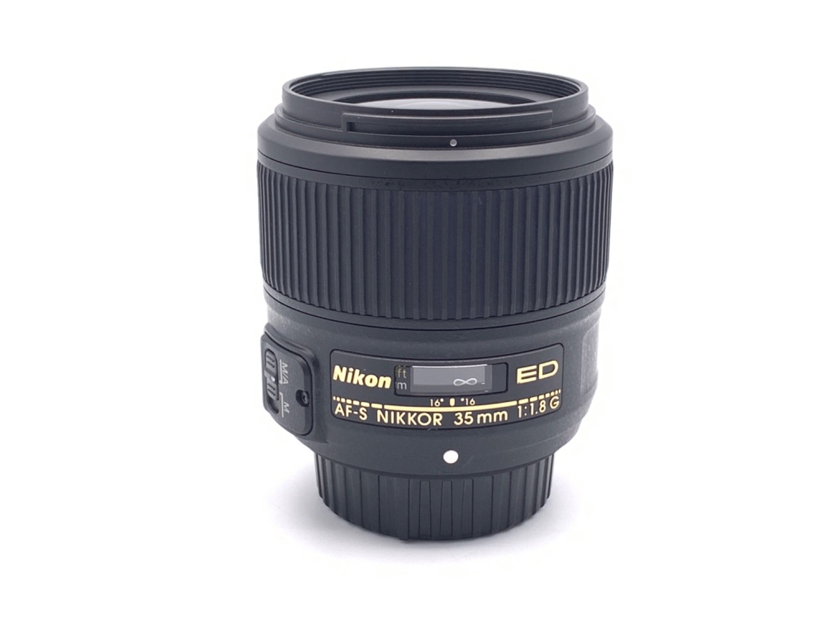 Amazon.co.jp: Nikon 単焦点レンズ AF-S NIKKOR 35mm f/1.8G ED