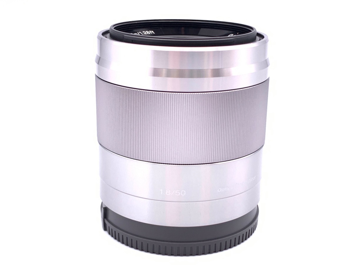 E 50mm F1.8 OSS SEL50F18 中古価格比較 - 価格.com