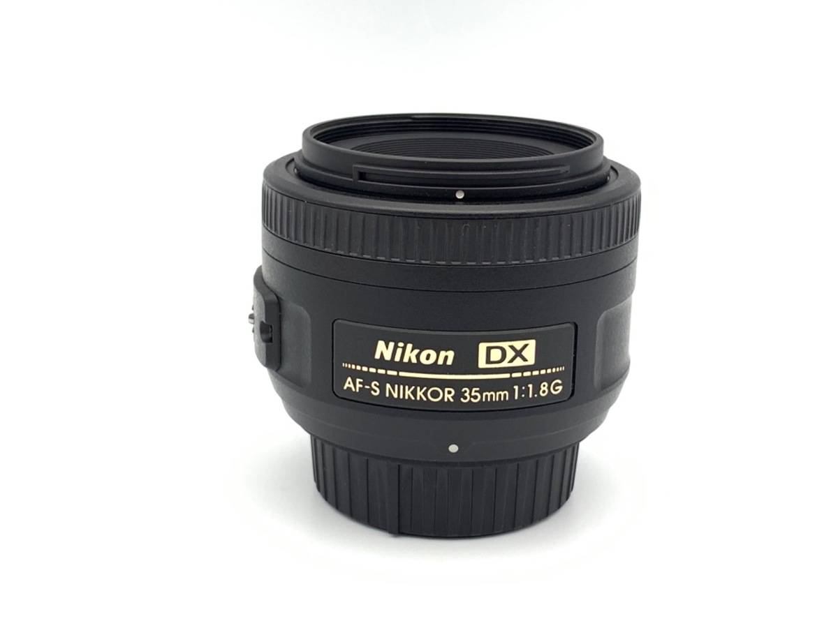 Nikon AF-S DX NIKKOR 35mm f/1.8G 最終値下げ - レンズ(単焦点)