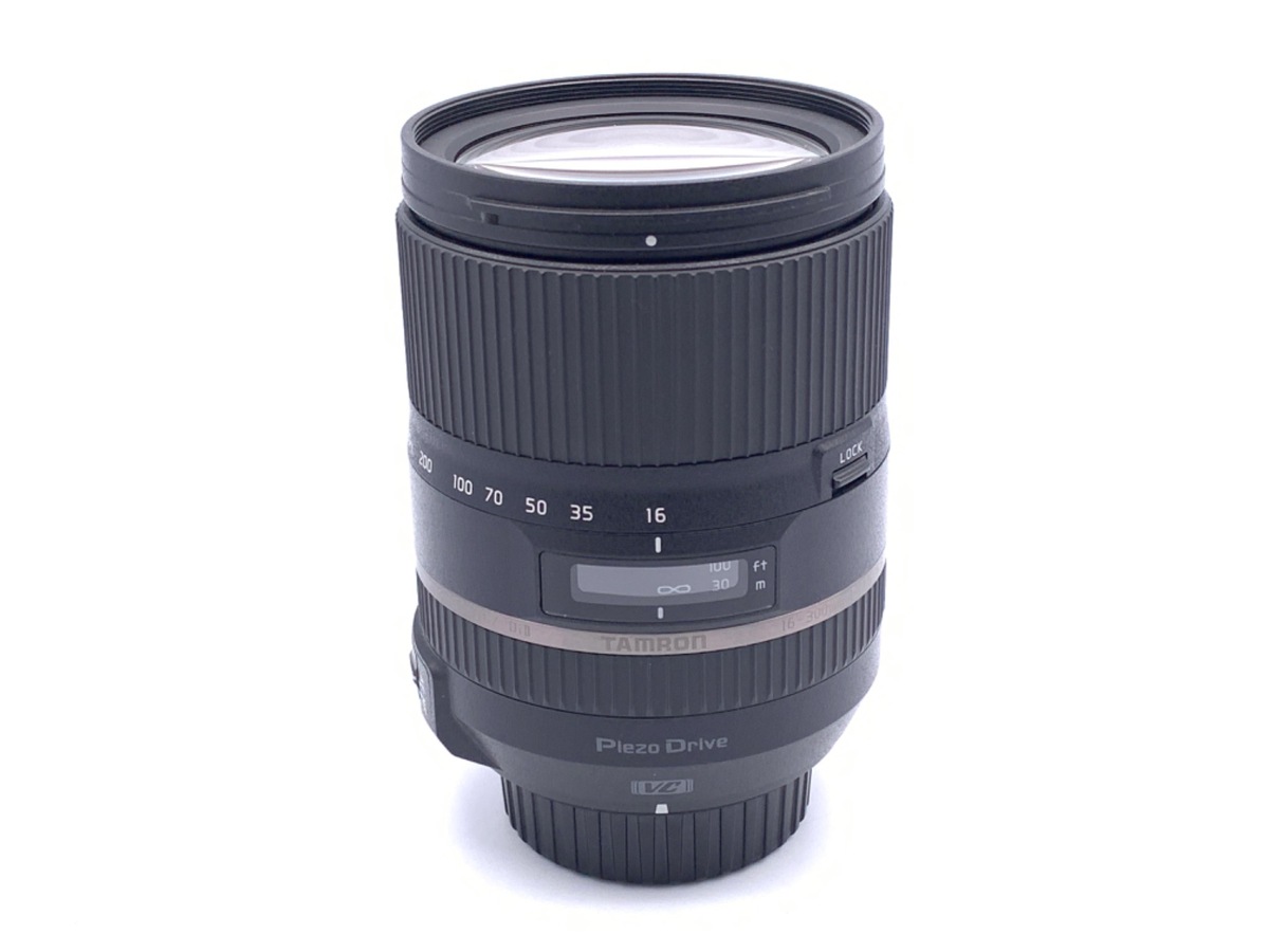 16-300mm F/3.5-6.3 Di II VC PZD MACRO (Model B016) [ニコン用] 中古