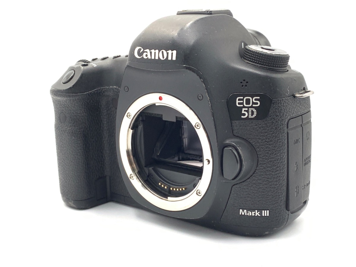 EOS 5D Mark III ボディ 中古価格比較 - 価格.com