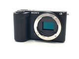 中古】ソニー VLOGCAM ZV-E10 II ボディ ブラック [ZV-E10M2 B