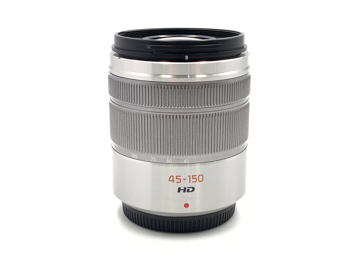 LUMIX G VARIO 45-150mm/F4.0-5.6 ASPH./MEGA O.I.S. H-FS45150