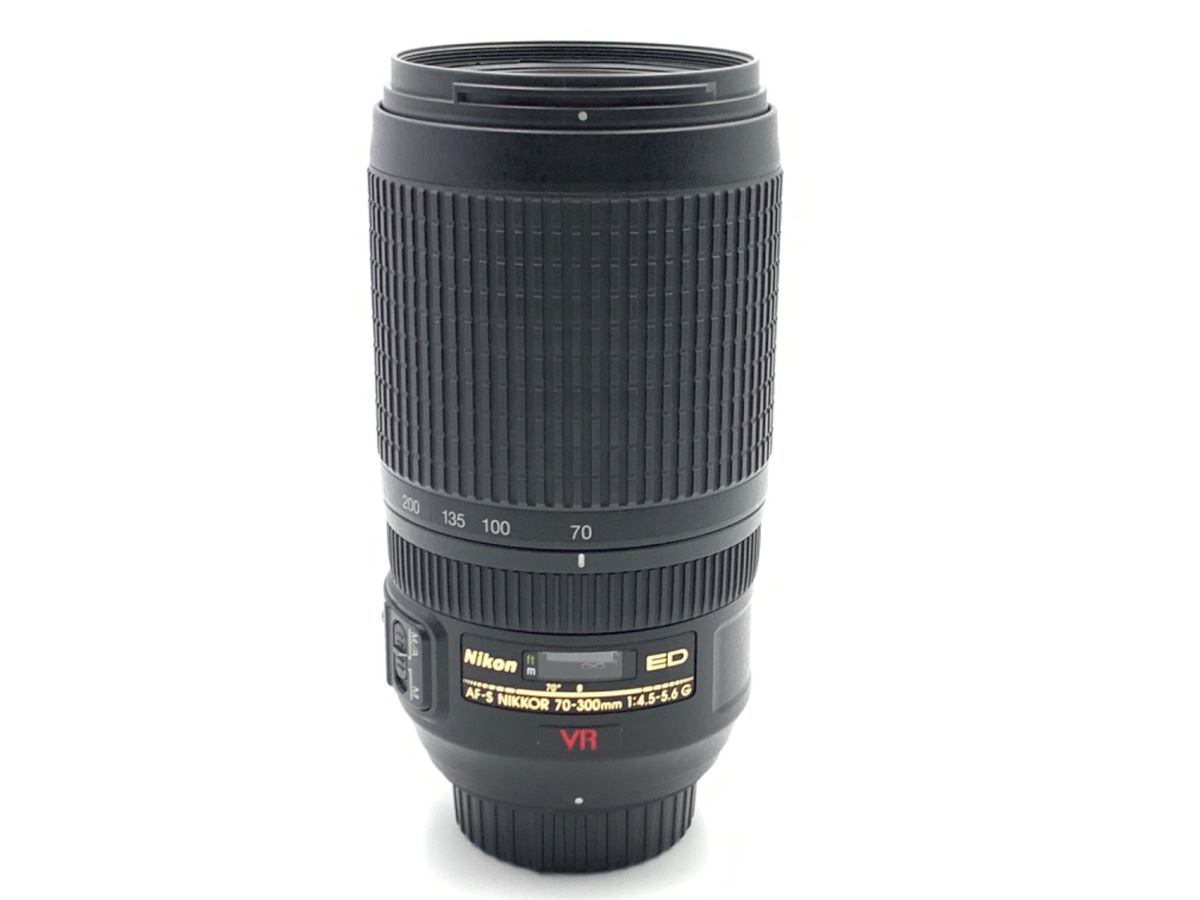 NIKKOR ニコン Nikon AF-S VR Zoom Nikkor 70-300mm f4.5-5.6G
