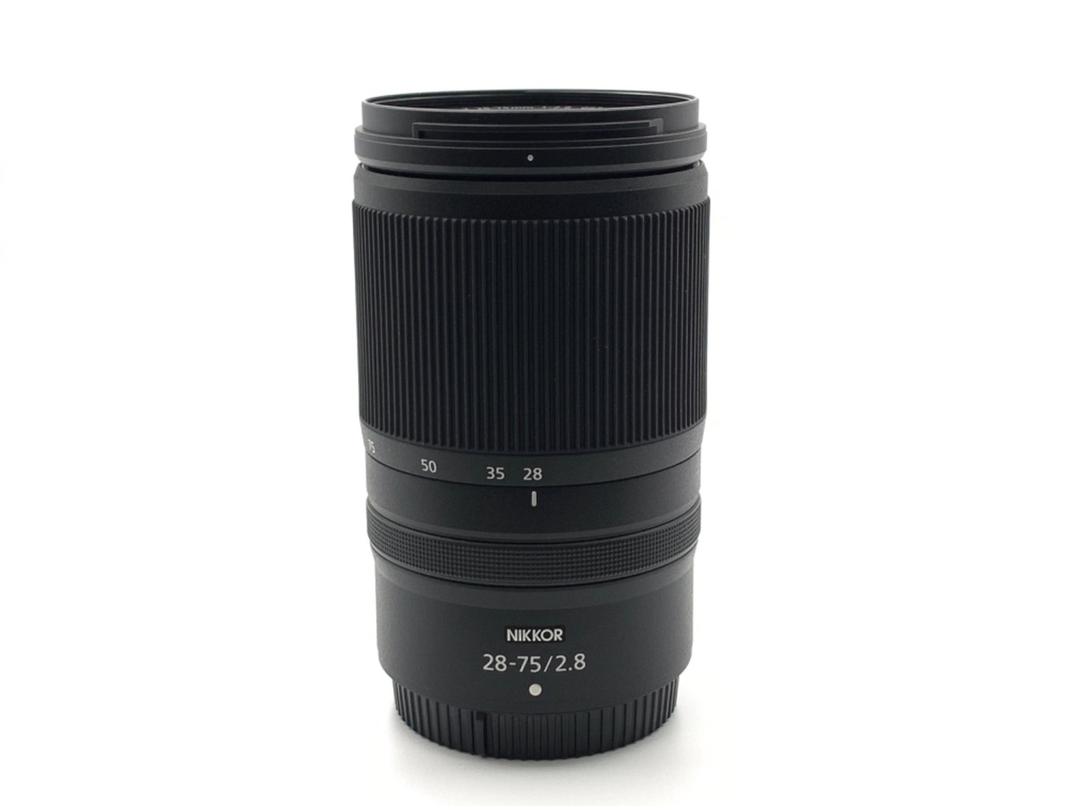 NIKKOR Z 28-75mm f/2.8 中古価格比較 - 価格.com