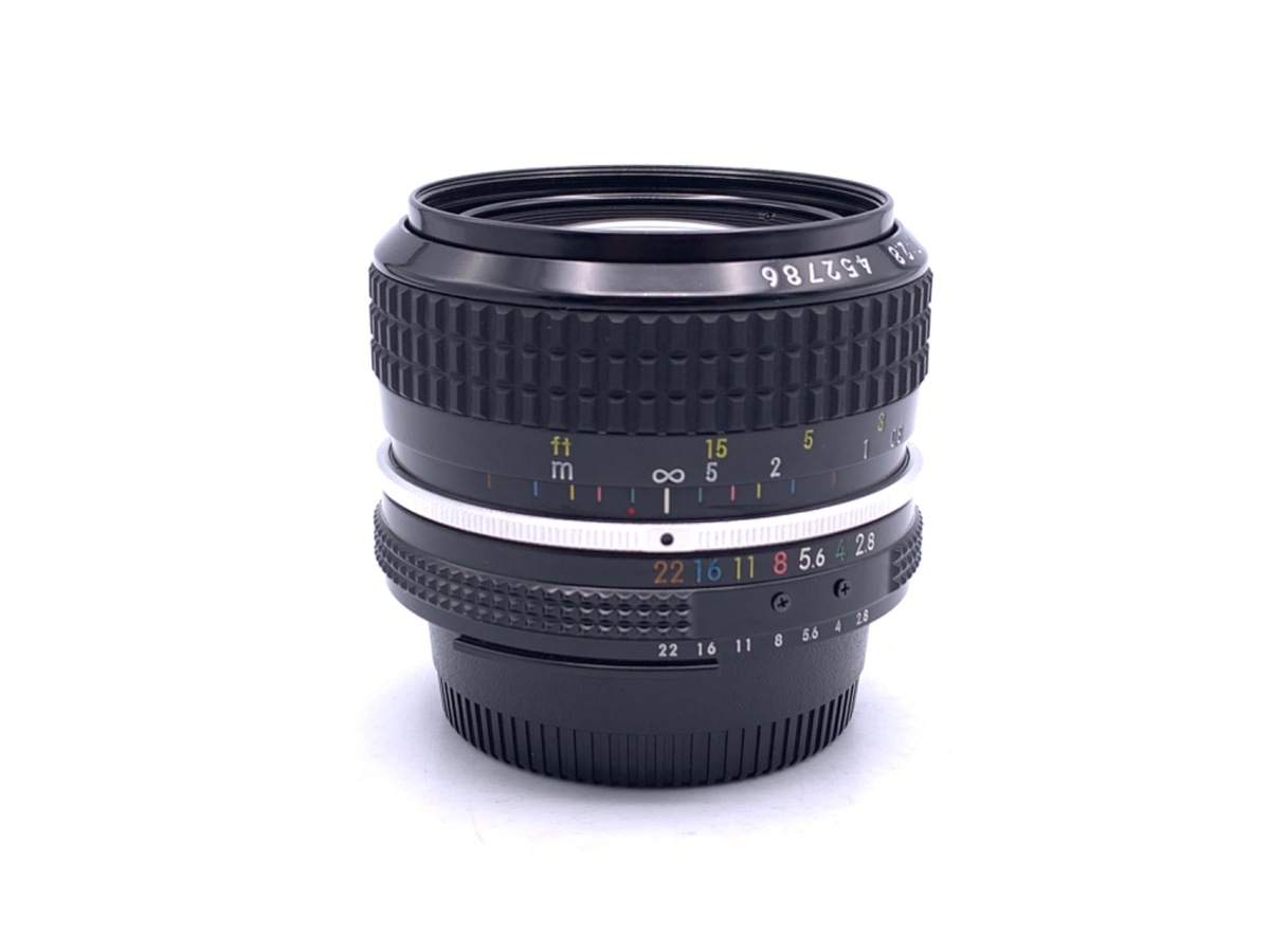 Ai Nikkor 28mm f/2.8S 中古価格比較 - 価格.com