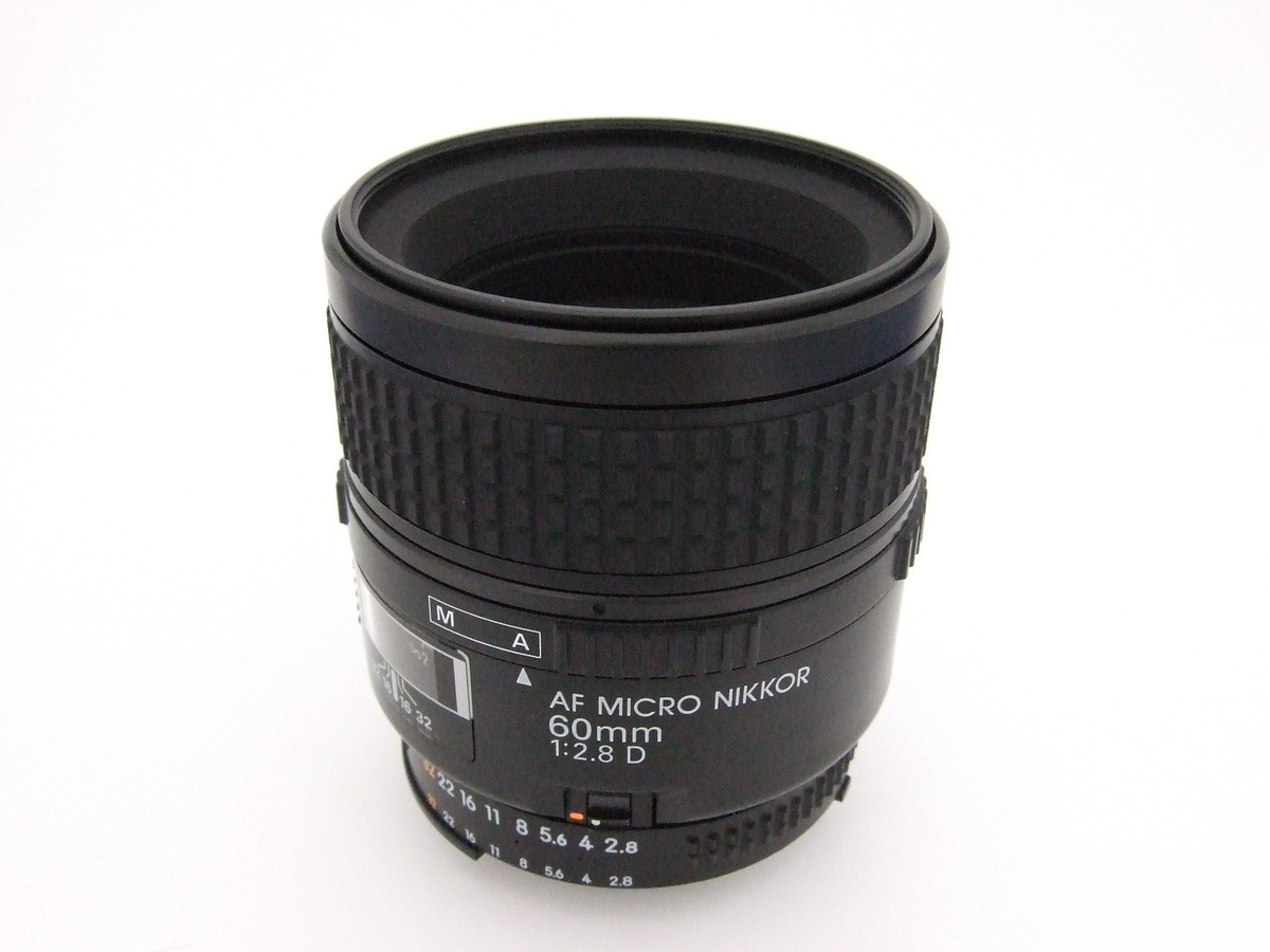 Ai AF Micro-Nikkor 60mm f/2.8D 中古価格比較 - 価格.com