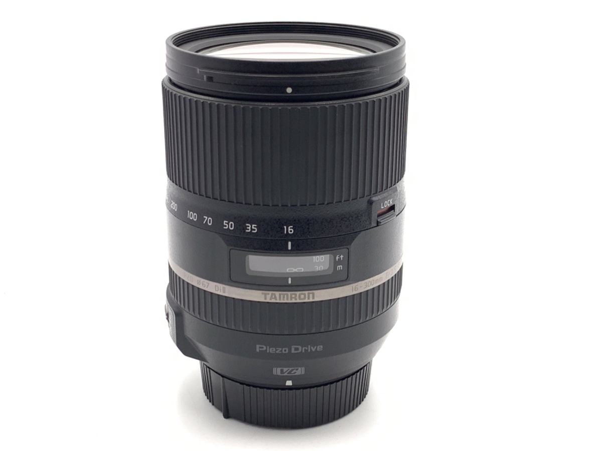 価格.com - TAMRON 16-300mm F/3.5-6.3 Di II VC PZD MACRO (Model ...