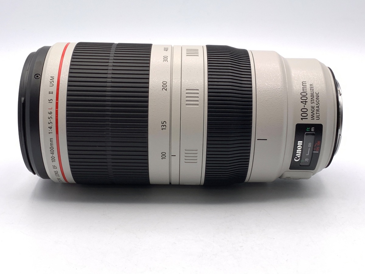 EF100-400mm F4.5-5.6L IS II USM 中古価格比較 - 価格.com