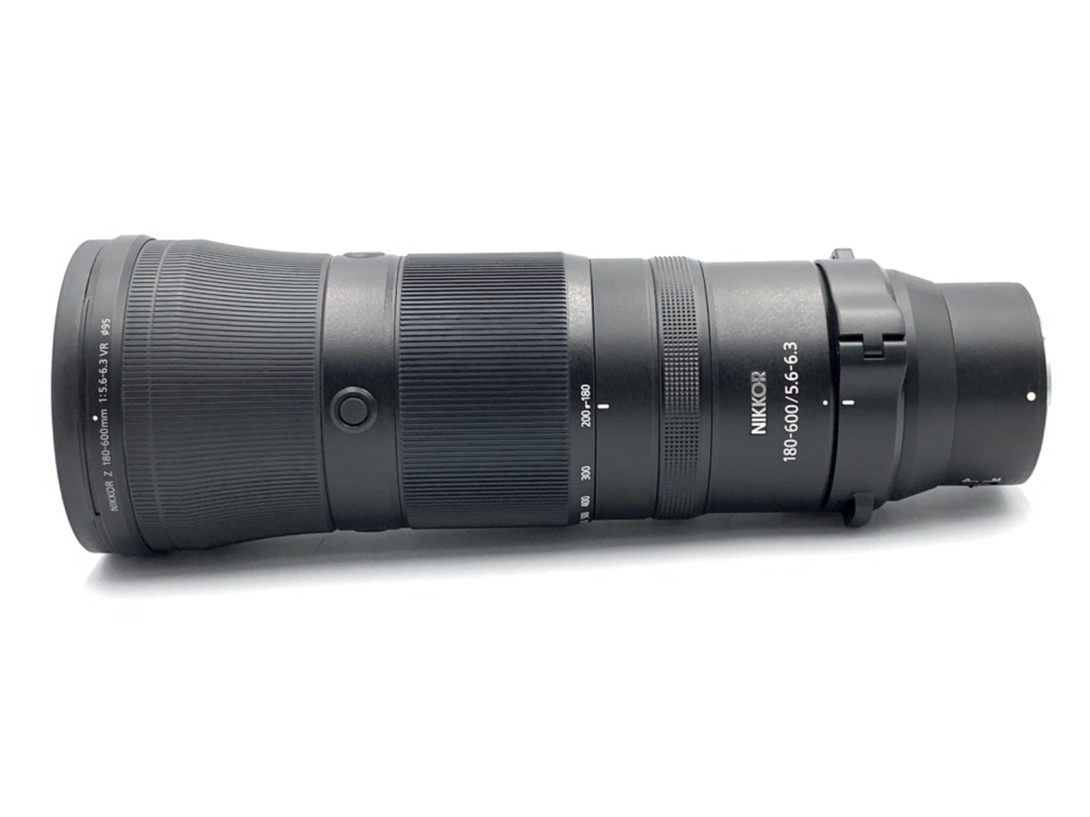 NIKKOR Z 180-600mm f/5.6-6.3 VR 中古価格比較 - 価格.com
