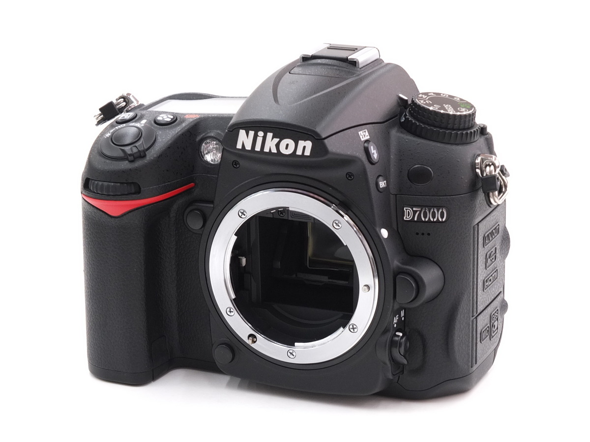 GINGER掲載商品】 【TNK 】Nikon 一眼レフカメラ D7000（ボディのみ