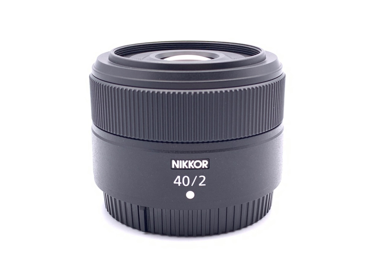 NIKKOR Z 40mm f/2 中古価格比較 - 価格.com