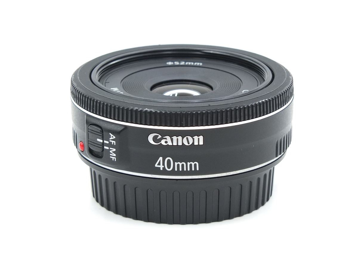 EF40mm F2.8 STM 中古価格比較 - 価格.com