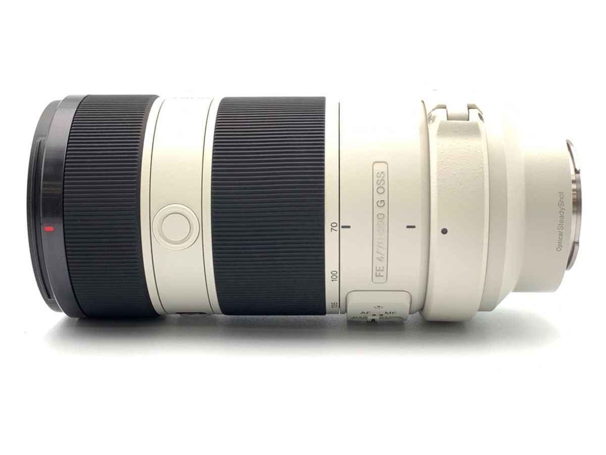 FE 70-200mm F4 G OSS SEL70200G 中古価格比較 - 価格.com