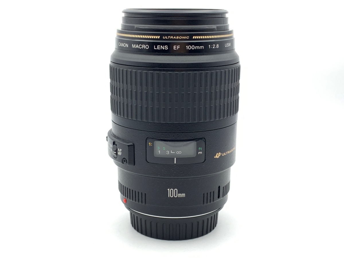 EF100mm F2.8 マクロ USM 中古価格比較 - 価格.com