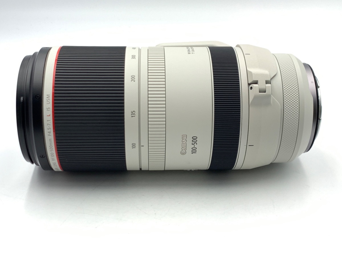 Amazon.co.jp: Canon 望遠レンズ RF100-500mm F4.5-7.1 L IS USM