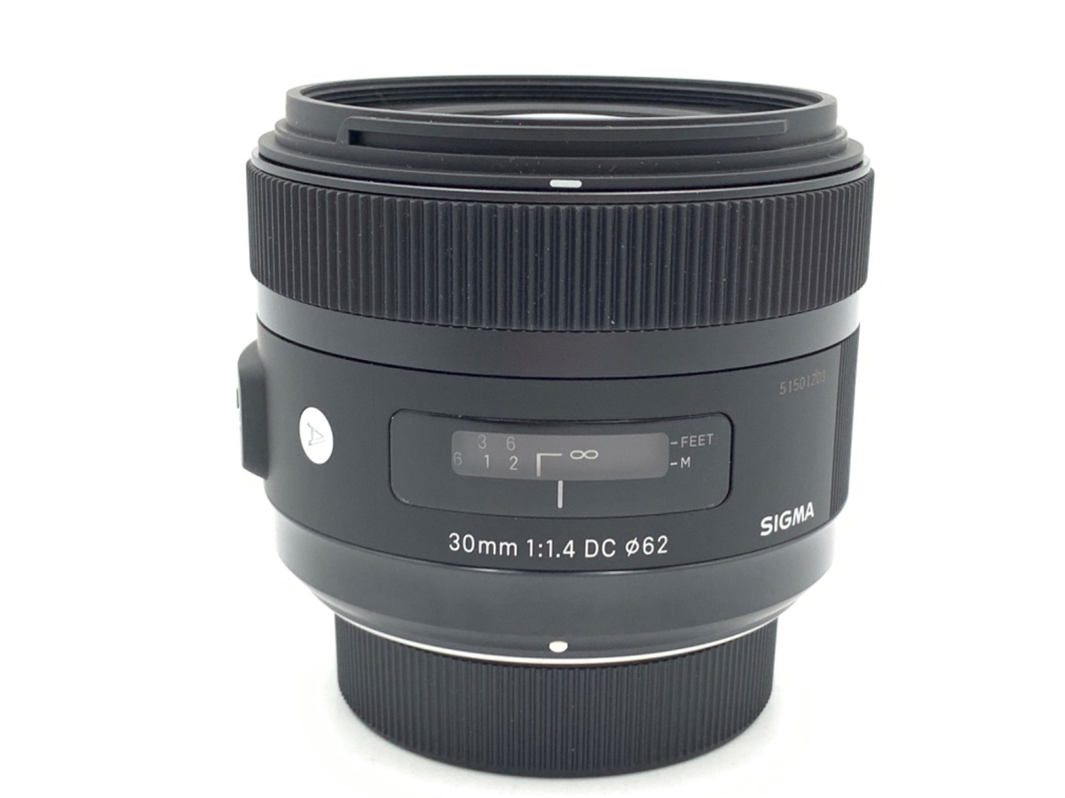 30mm F1.4 DC HSM [ニコン用] 中古価格比較 - 価格.com