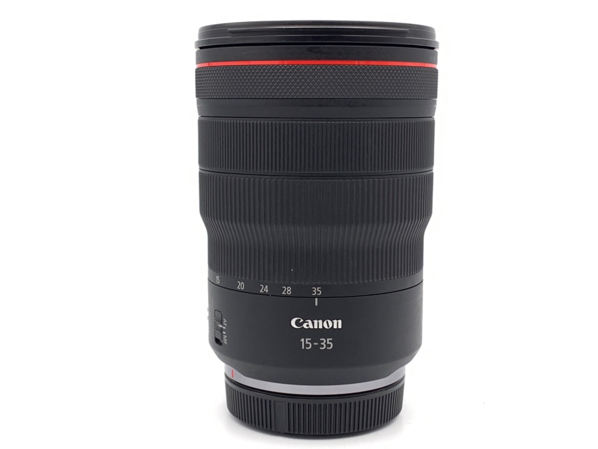 RF15-35mm F2.8 L IS USM 中古価格比較 - 価格.com