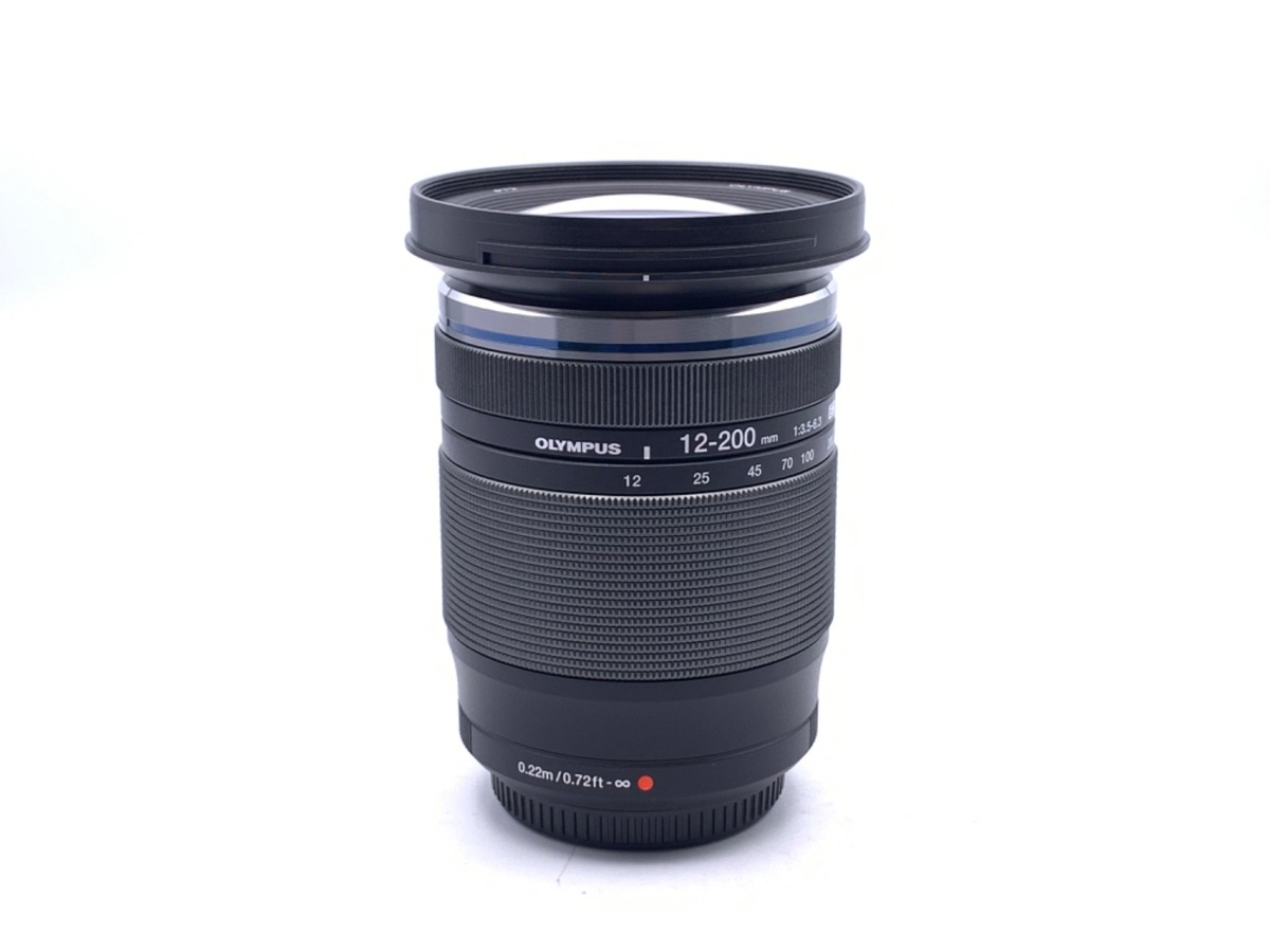 M.ZUIKO DIGITAL ED 12-200mm F3.5-6.3 中古価格比較 - 価格.com